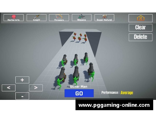 PG模拟器战火燃烧！球员们拼尽全力迎接挑战