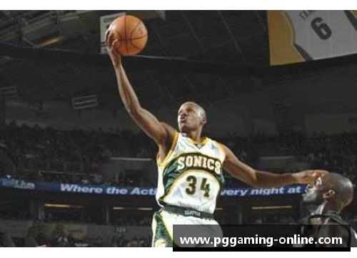 PG模拟器说起身穿34号球衣的NBA球员，你会想起谁？